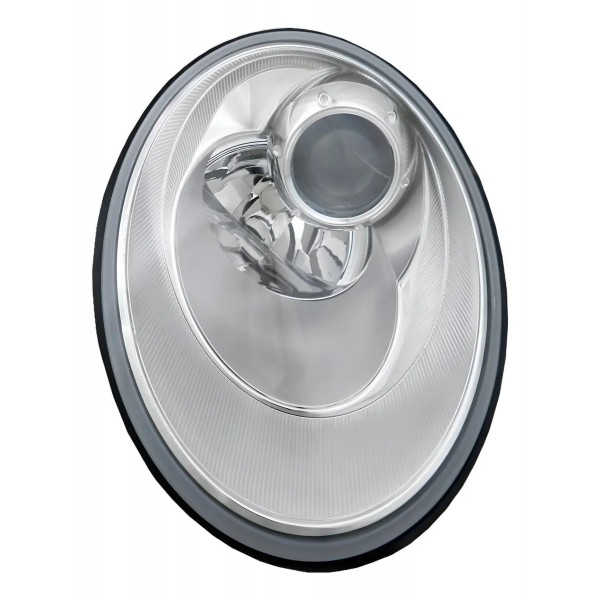 Farol New Beetle 2007 A 2012 Eletrico Sem Motor