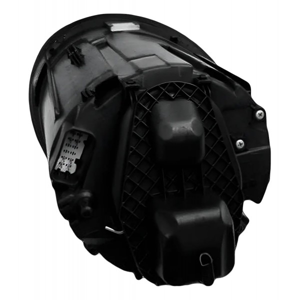 Farol New Beetle 2007 A 2012 Eletrico Sem Motor