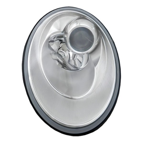 Farol New Beetle 2007 A 2012 Eletrico Sem Motor