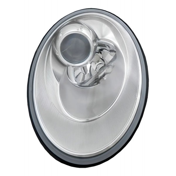 Farol New Beetle 2007 A 2012 Eletrico Sem Motor