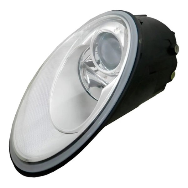 Farol New Beetle 2007 A 2012 Eletrico Sem Motor