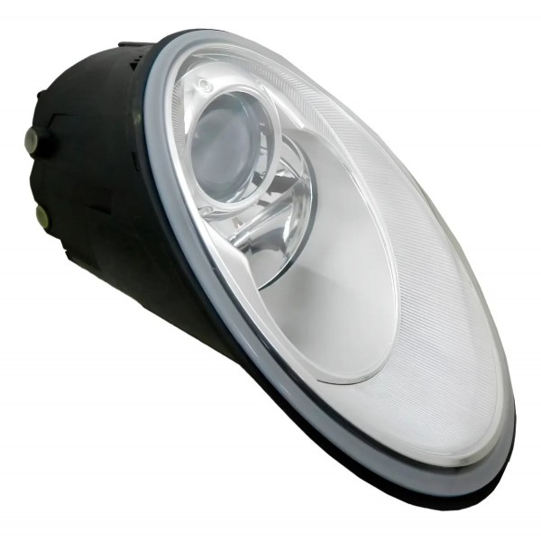 Farol New Beetle 2007 A 2012 Eletrico Sem Motor