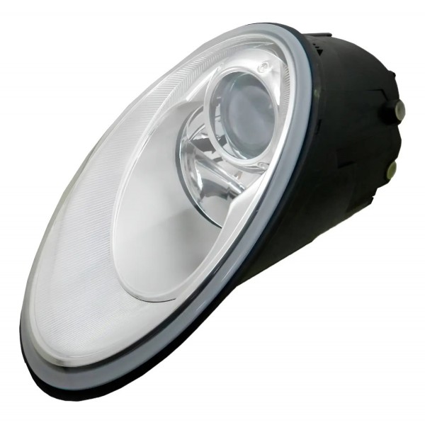 Farol New Beetle 2007 A 2012 Eletrico Sem Motor