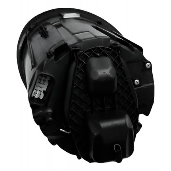 Farol New Beetle 2007 A 2012 Eletrico Sem Motor