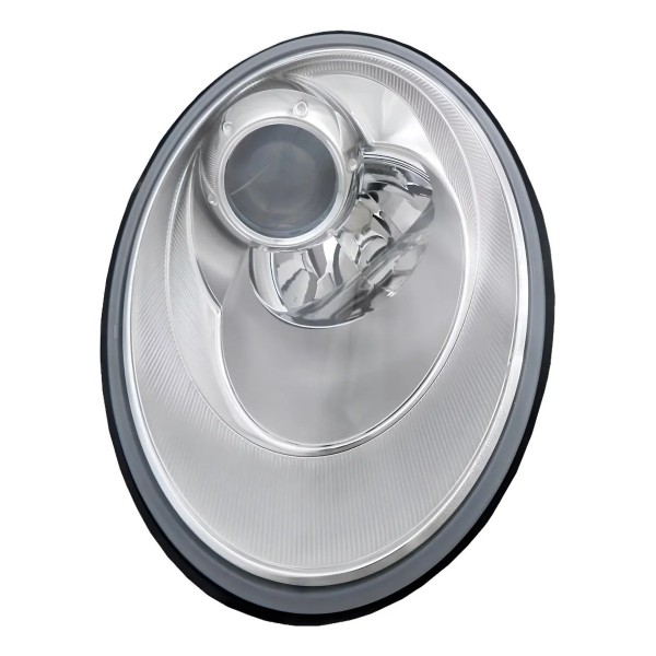 Farol New Beetle 2007 2008 2009 2010 2011 Esquerdo Esquerdo/motorista