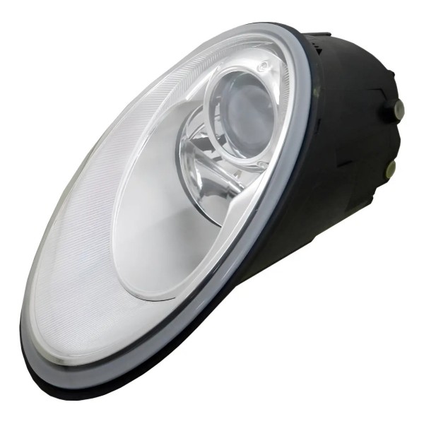 Farol New Beetle 2007 2008 2009 2010 2011 Esquerdo Esquerdo/motorista