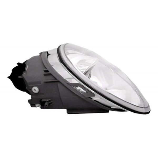 Par Farol Dianteiro New Beetle 1998 A 2005 Cromado