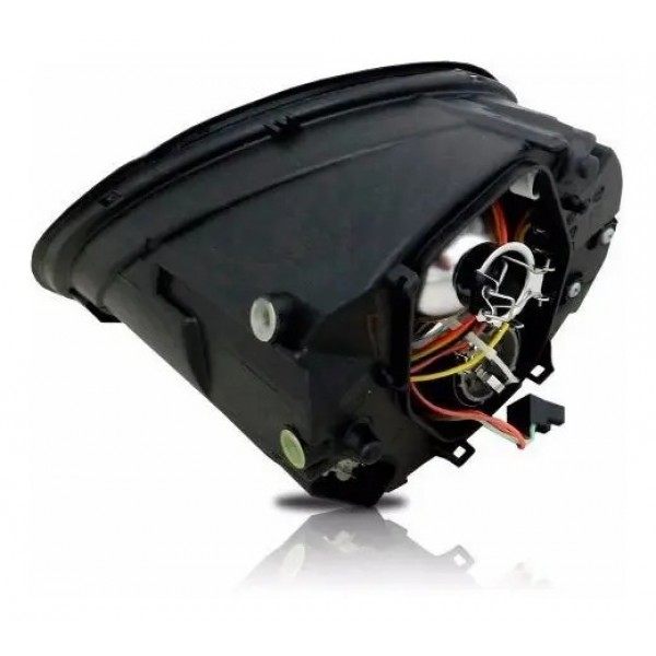 Farol New Beetle 2007 2008 2009 2010 2011 Le Esquerdo/motorista