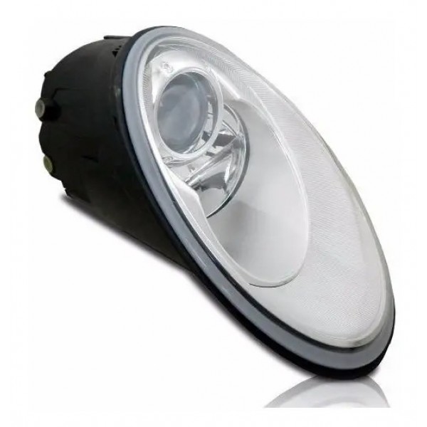 Farol New Beetle 2007 2008 2009 2010 2011 Le Esquerdo/motorista