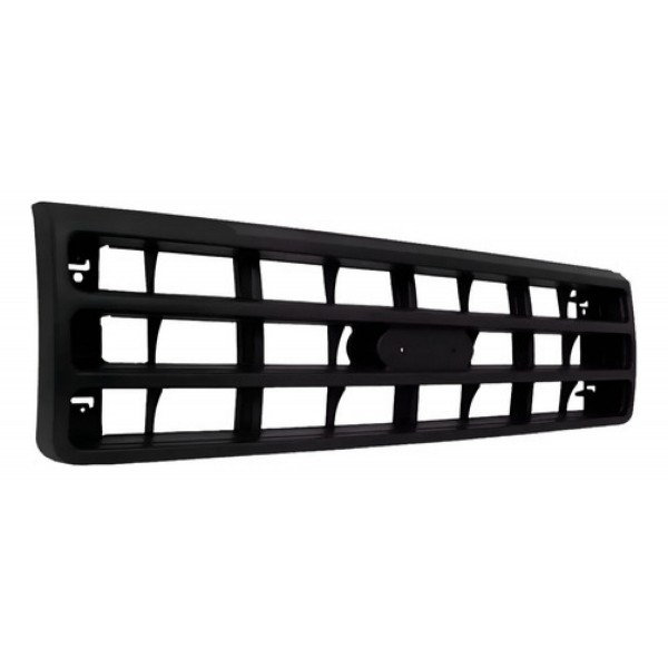 Grade Radiador F1000 1993 Ate 1996 Preto