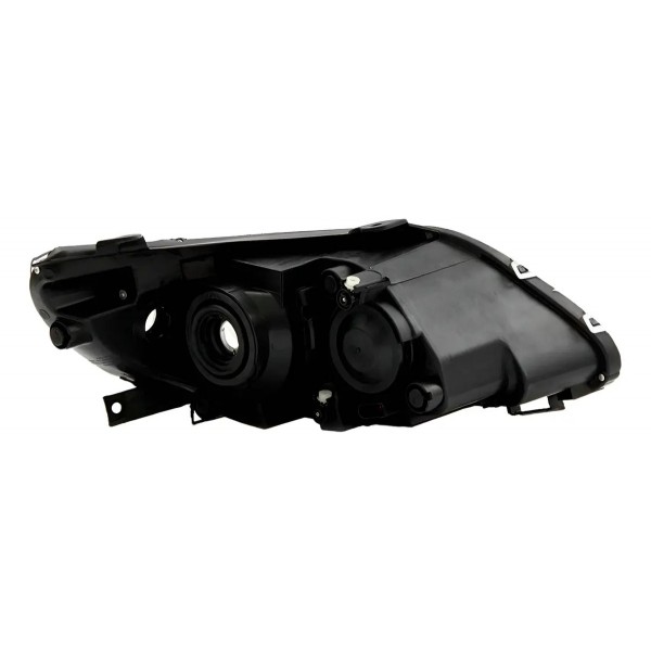 Farol Gol G5 2009 2010 2011 2012 Foco Duplo Cromado