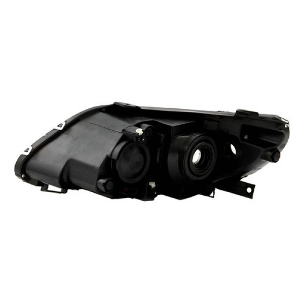 Farol Saveiro G5 2009 2010 2011 2012 Foco Duplo Cromado