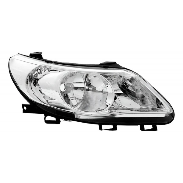 Farol Voyage G5 2009 2010 2011 2012 Foco Duplo Cromado