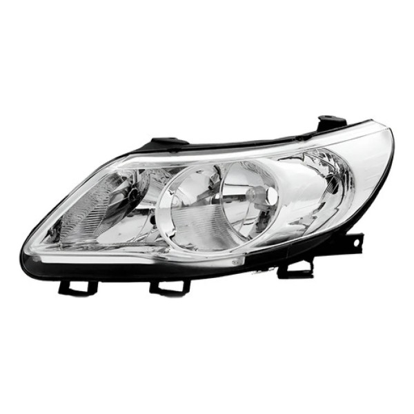 Farol Voyage G5 2009 2010 2011 2012 Foco Duplo Cromado