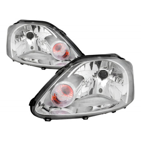 Par Farol Fox 2004 2005 2006 2007 Foco Simples