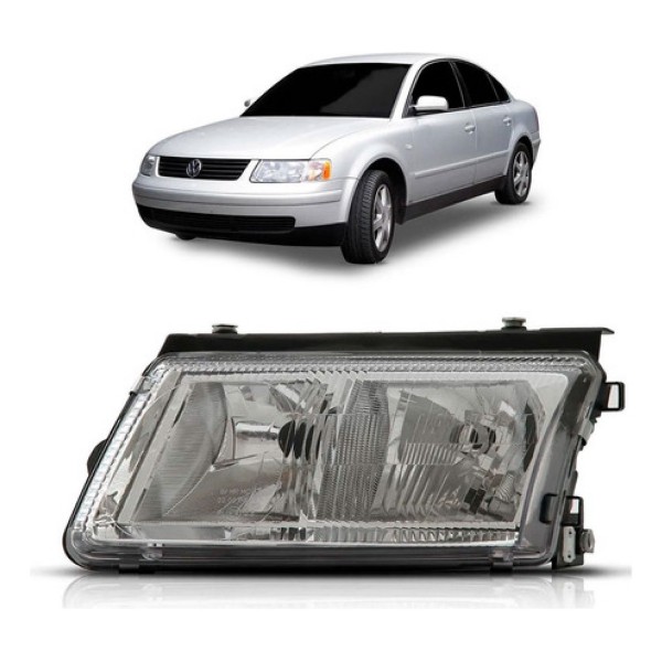 Farol Passat 1997 1998 1999 2000
