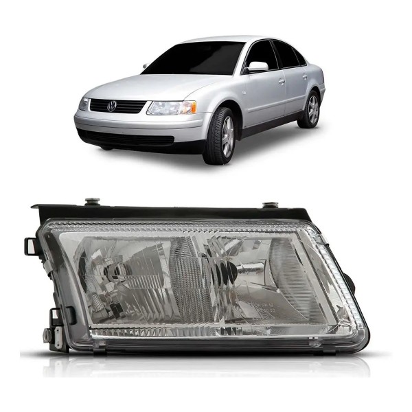 Farol Passat 1997 1998 1999 2000