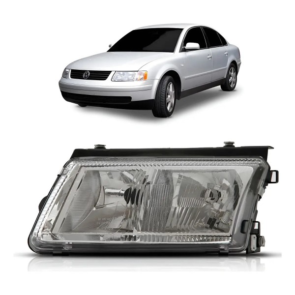 Farol Passat 1997 1998 1999 2000