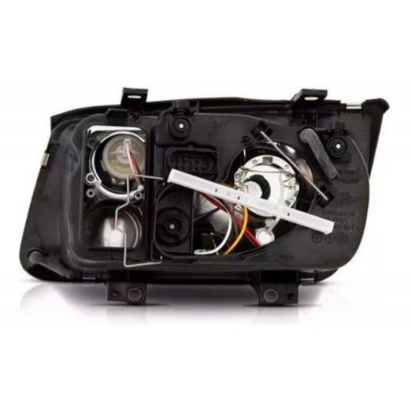 Farol Volkswagen Bora 1999 2000 2001 2002 2003 2004 2005 Tyc