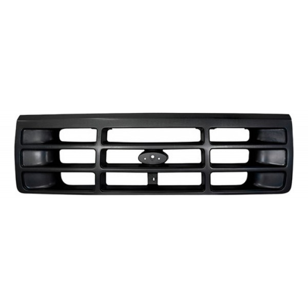 Grade Radiador F1000 1997 A 1998 Cinza Escuro