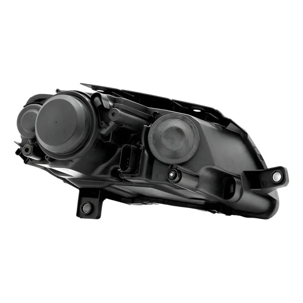 Farol Passat 2008 2009 2010 2011 Eletrico Com Motor Cromado