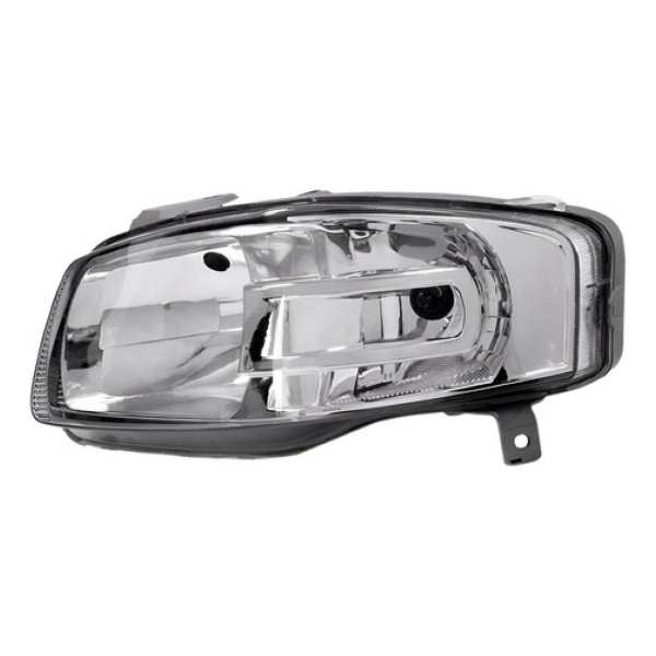 Farol Gol G4 2004 A 2008 Cromado