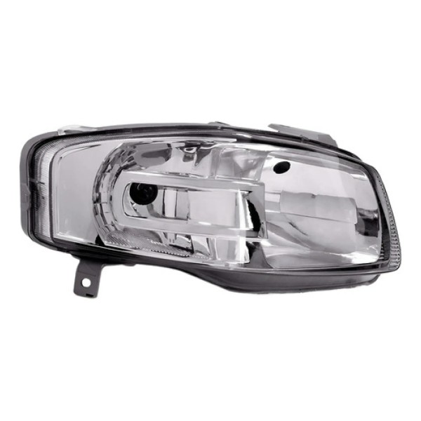 Farol Gol G4 2004 A 2008 Cromado