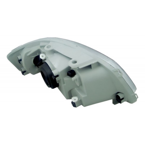 Farol Gol G4 2004 A 2008 Cromado