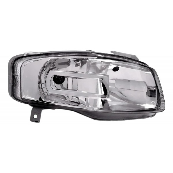 Farol Gol G4 2004 A 2008 Cromado