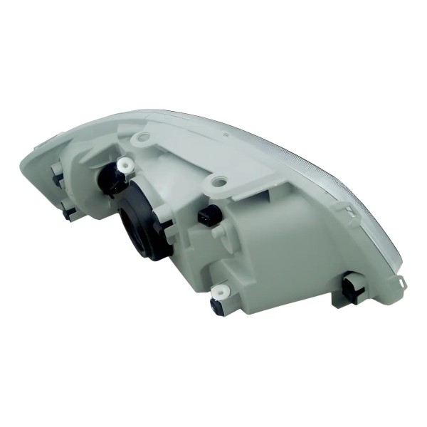 Farol Gol G4 2004 A 2008 Cromado