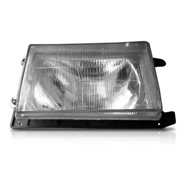 Farol Gol 1985 1986 Foco Simples Motor Á Agua