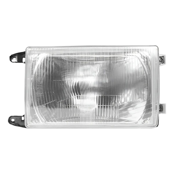 Farol Dianteiro Gol Voyage 1984 1985 1986 Cromado
