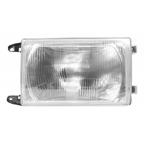 Farol Dianteiro Gol Voyage 1984 1985 1986 Cromado