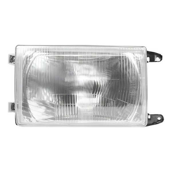 Farol Dianteiro Gol Voyage 1984 1985 1986 Cromado