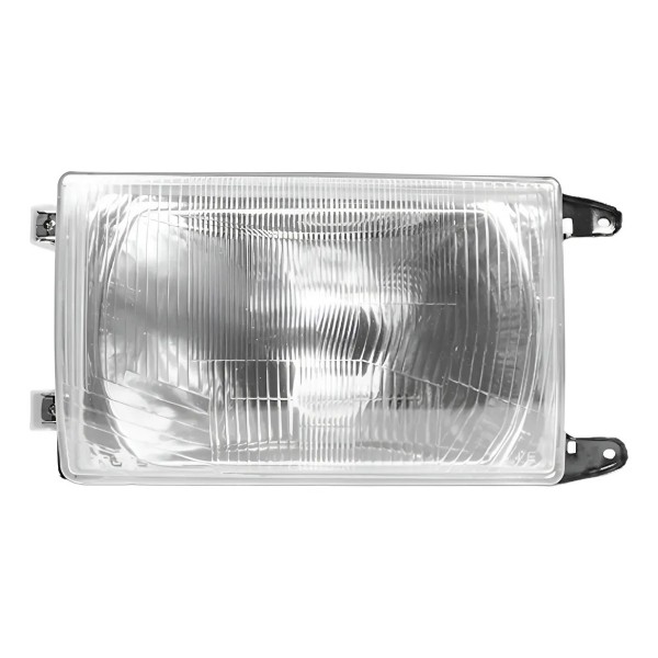 Farol Dianteiro Gol Voyage 1984 1985 1986 Cromado