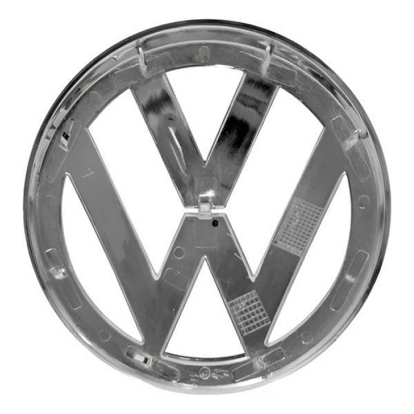 Emblema Grade Radiador Gol 2016 17 18 19 2020 21 22 2023