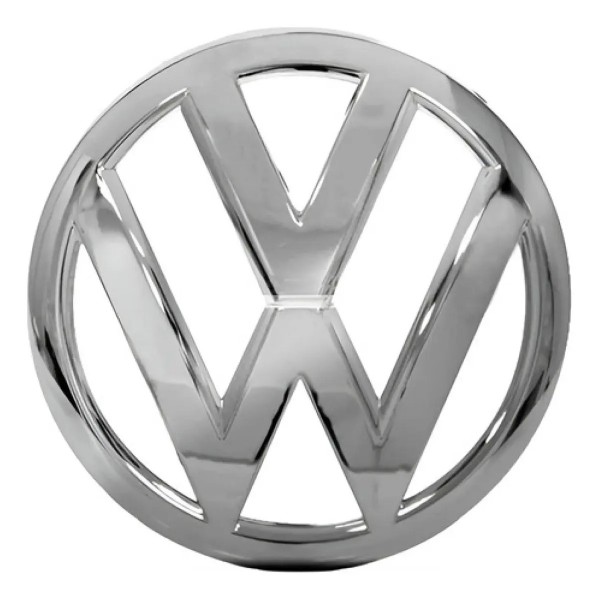 Emblema Grade Radiador Gol 2016 17 18 19 2020 21 22 2023
