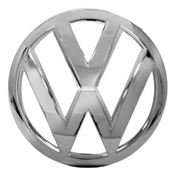Emblema Grade Radiador Gol/ Saveiro/ Voyage/ Fox 2015 A 2016