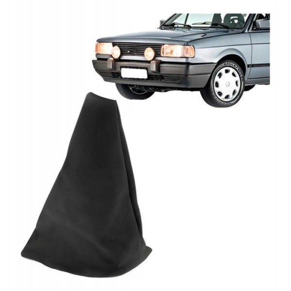 Coifa Cambio Gol 1991 1992 1993 1994 Napa Preto Aro Preto