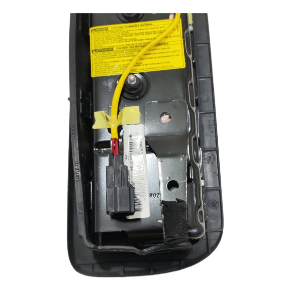 Bolsa Airbag Banco Motorista Fusion 2009 A 2012 8e5354611d10 Preto