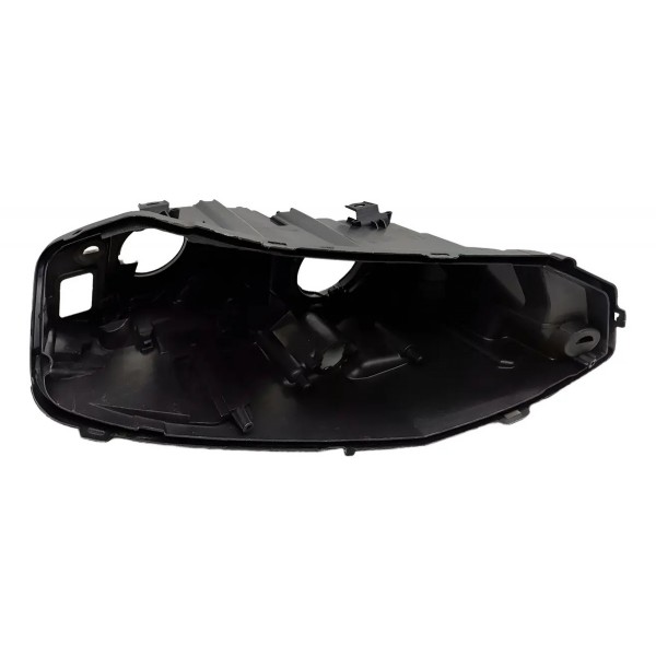 Carcaça Farol Vw Polo 2018 2019 2020 2021 2022