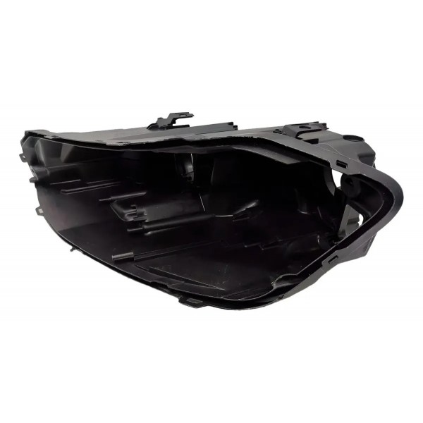 Carcaça Farol Vw Polo 2018 2019 2020 2021 2022