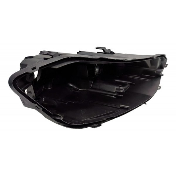 Carcaça Farol Vw Polo 2018 2019 2020 2021 2022