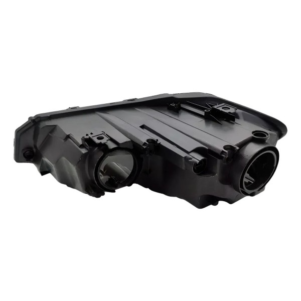 Carcaça Farol Vw Polo 2018 2019 2020 2021 2022