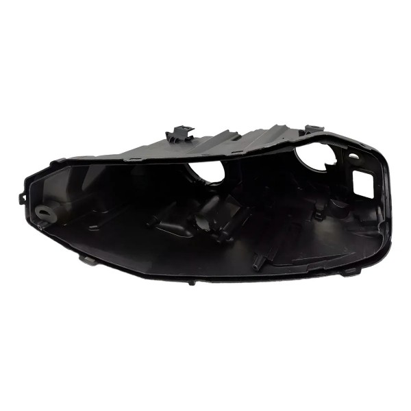 Carcaça Farol Vw Polo 2018 2019 2020 2021 2022