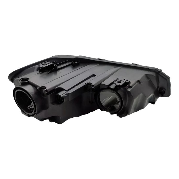 Carcaça Farol Vw Polo 2018 2019 2020 2021 2022