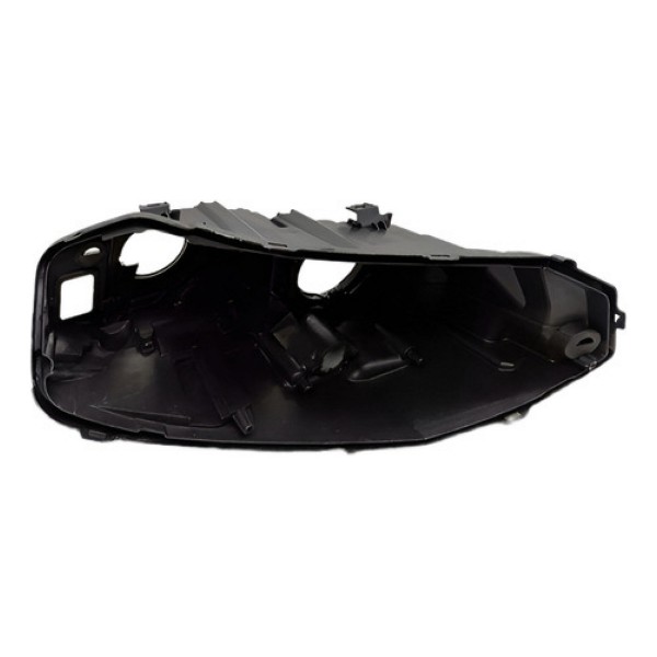 Par Carcaça Farol Vw Polo 2018 2019 2020 2021 2022