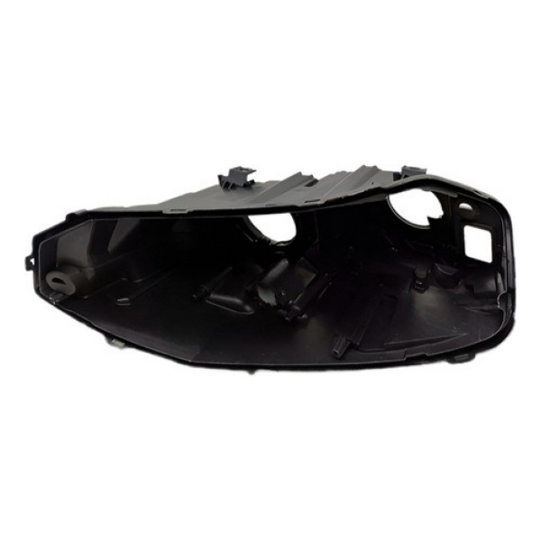 Par Carcaça Farol Vw Polo 2018 2019 2020 2021 2022