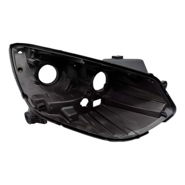 Par Carcaça Farol Para Vw Fox 2015 2016 2017 2018 A 2022