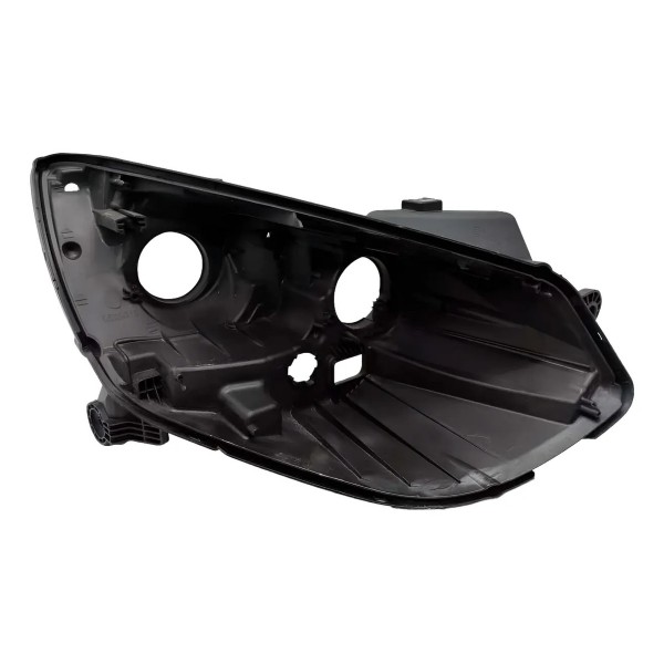 Carcaça Farol Para Vw Fox 2015 2016 2017 2018 2019 A 2022